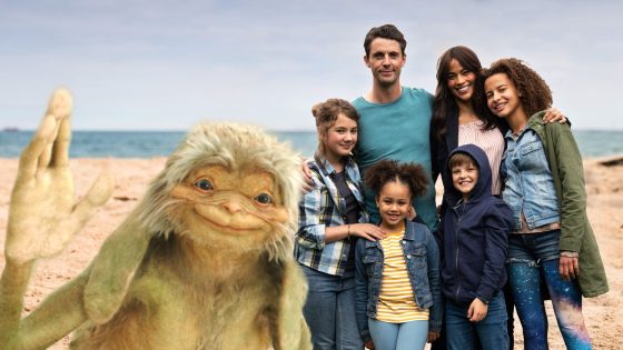 فيلم Four Kids And It 2020 مترجم