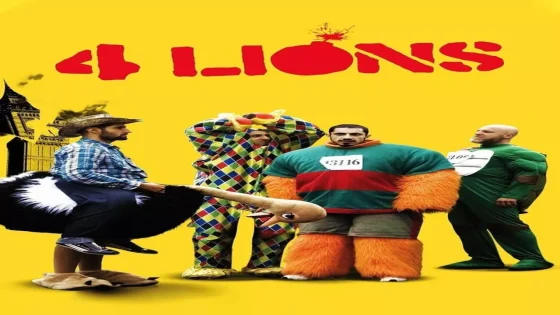 فيلم Four Lions 2010 مترجم