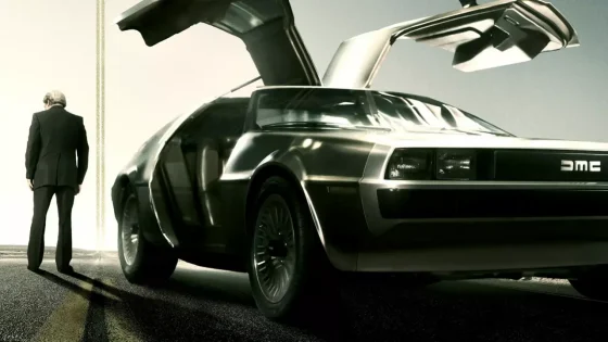 فيلم Framing John DeLorean 2019 مترجم