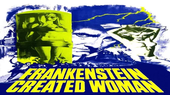 فيلم Frankenstein Created Woman 1967 مترجم