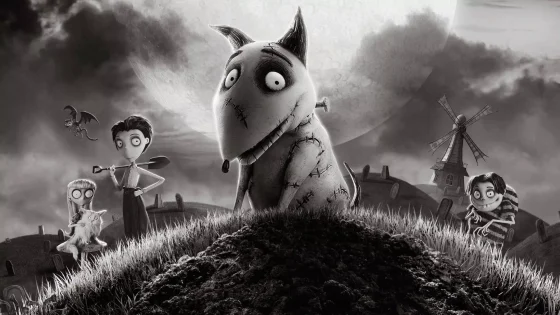 فيلم Frankenweenie 2012 مترجم
