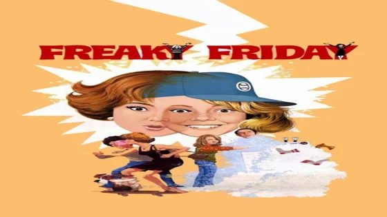 فيلم Freaky Friday 1976 مترجم