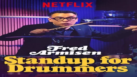 فيلم Fred Armisen: Standup for Drummers 2018 مترجم