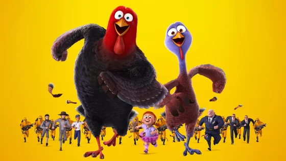 فيلم Free Birds 2013 مترجم
