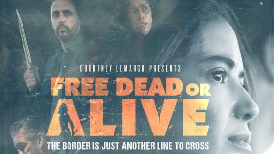 فيلم Free Dead or Alive 2022 مترجم