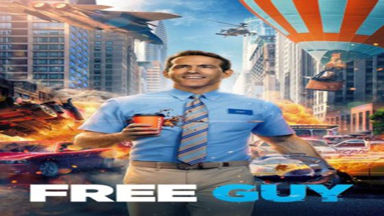 فيلم Free Guy 2021 مترجم