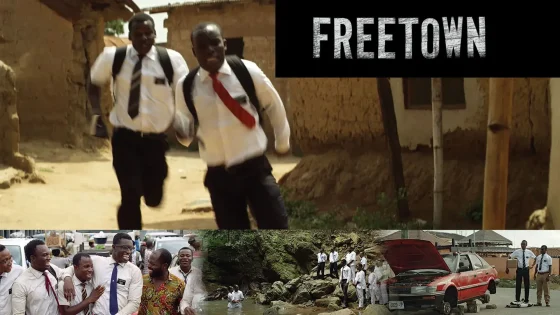 فيلم Freetown 2015 مترجم