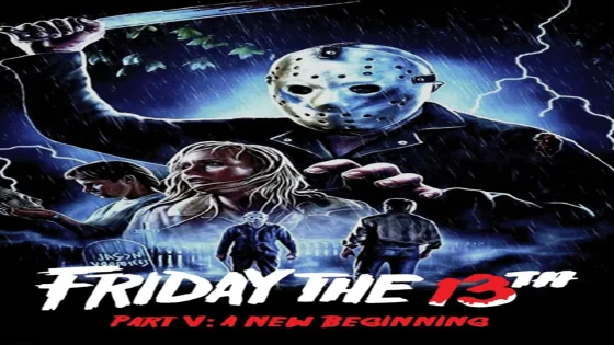 فيلم Friday the 13th: A New Beginning 1985 مترجم