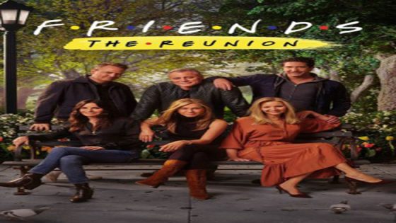 فيلم Friends the Reunion 2021 مترجم