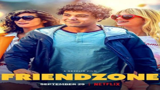 فيلم Friendzone 2021 مترجم