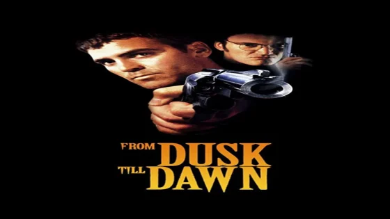 فيلم From Dusk Till Dawn 1996 مترجم