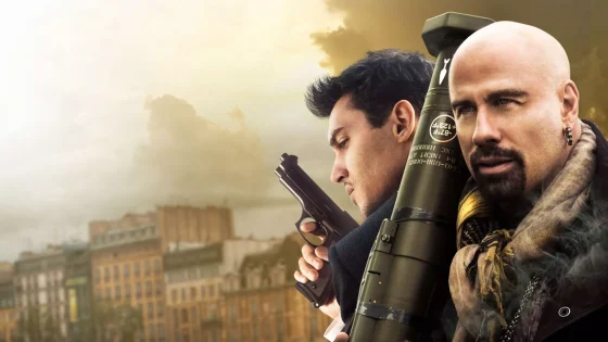 فيلم From Paris with Love 2010 مترجم