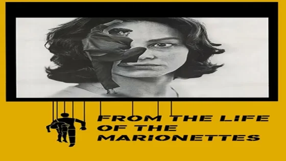 فيلم From the Life of the Marionettes 1980 مترجم