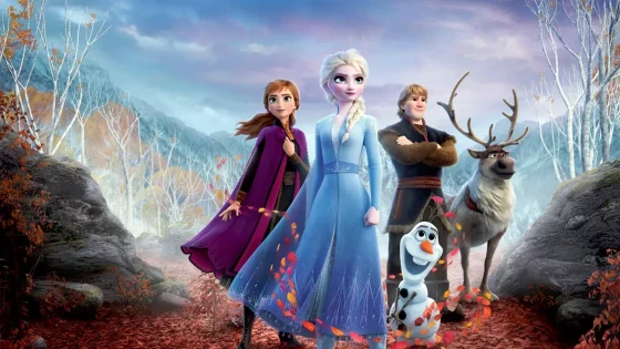 فيلم Frozen II 2019 مترجم