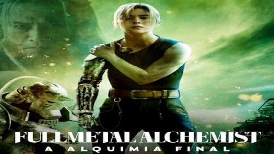 فيلم Fullmetal Alchemist: Final Transmutation 2022 مترجم