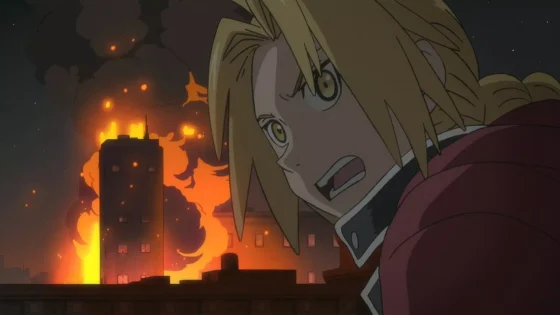 فيلم Fullmetal Alchemist the Movie: The Sacred Star of Milos 2011 مترجم