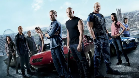 فيلم Fast & Furious 6 2013 مترجم