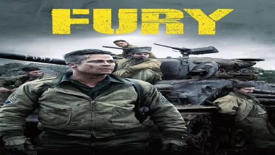 فيلم Fury 2014 مترجم