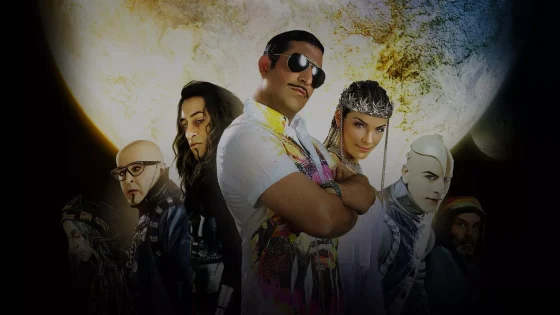 فيلم G.O.R.A. 2004 مترجم