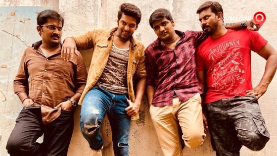 فيلم Gajinikanth 2018 مترجم