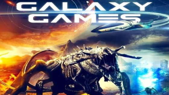 فيلم Galaxy Games 2022 مترجم