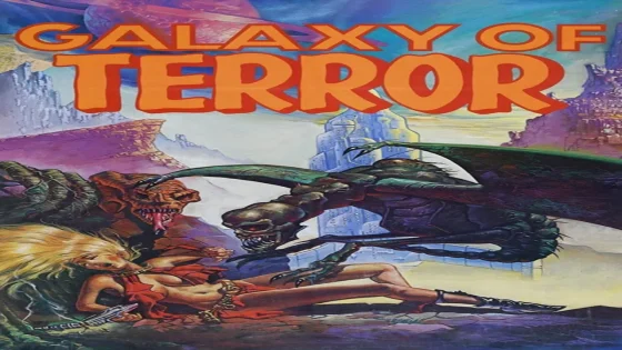 فيلم Galaxy of Terror 1981 مترجم