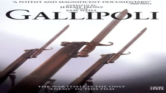 فيلم Gallipoli 2005 مترجم