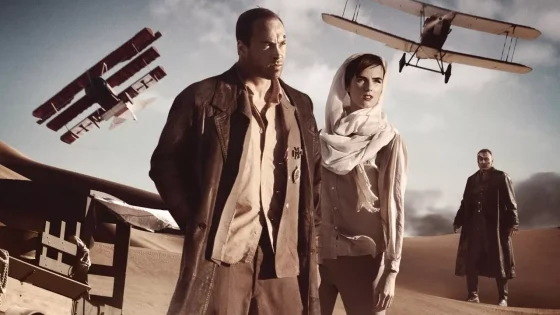 فيلم Game of Aces 2016 مترجم