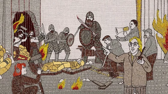 فيلم Game of Thrones: The Movie 2018 مترجم