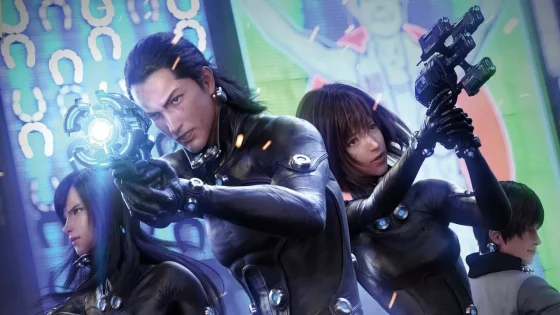 فيلم Gantz:O 2016 مترجم