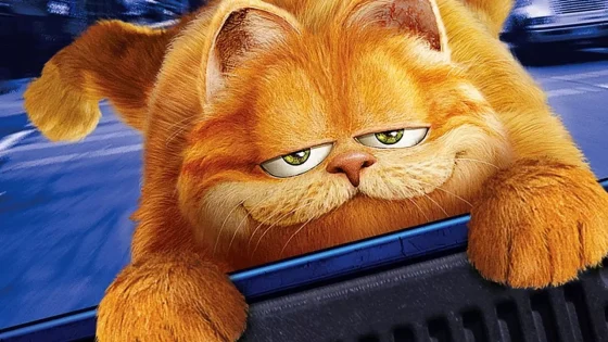 فيلم Garfield 2004 مترجم