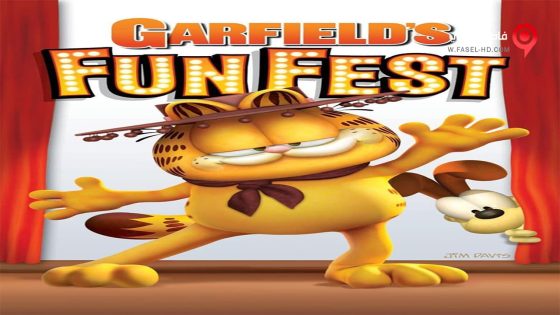 فيلم Garfield’s Fun Fest 2008 مترجم