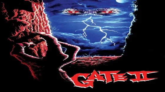 فيلم Gate II 1990 مترجم