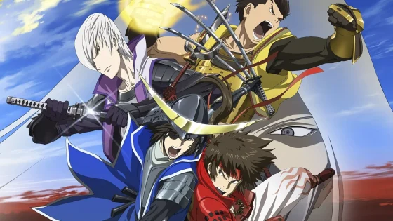 فيلم Sengoku Basara: The Last Party 2011 مترجم