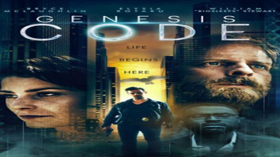 فيلم Genesis Code 2020 مترجم