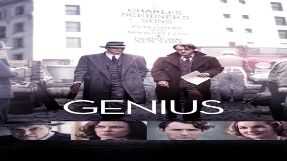 فيلم Genius 2016 مترجم