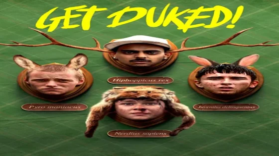 فيلم Get Duked! 2019 مترجم