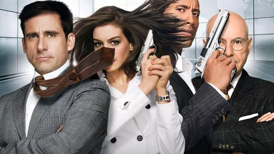 فيلم Get Smart 2008 مترجم