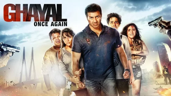 فيلم Ghayal Once Again 2016 مترجم