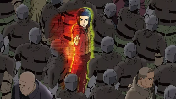 فيلم Ghost in the Shell Arise – Border 2: Ghost Whispers 2013 مترجم