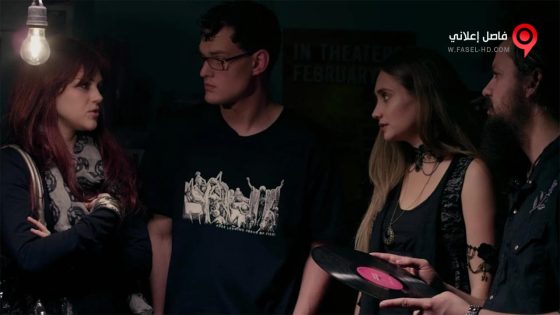 فيلم Ghost Note 2017 مترجم