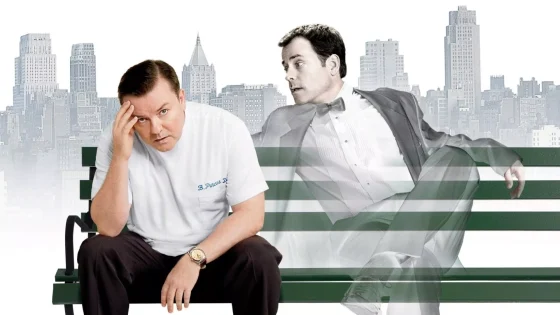 فيلم Ghost Town 2008 مترجم