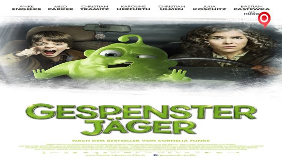 فيلم Ghost hunters on Icy Trails 2015 مترجم