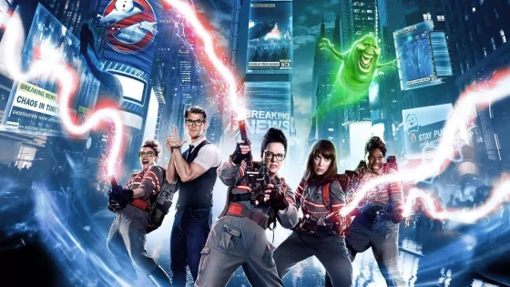 فيلم Ghostbusters 2016 مترجم