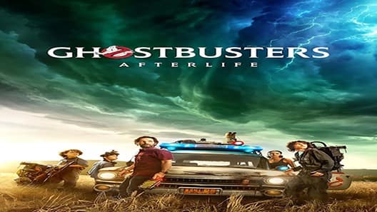 فيلم Ghostbusters: Afterlife 2021 مترجم