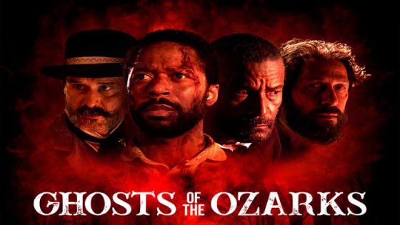 فيلم Ghosts of the Ozarks 2021 مترجم