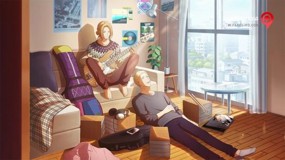 فيلم Given 2020 مترجم