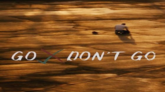 فيلم Go Dont Go 2020 مترجم