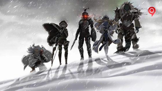 فيلم Goblin Slayer Goblins Crown 2020 مترجم
