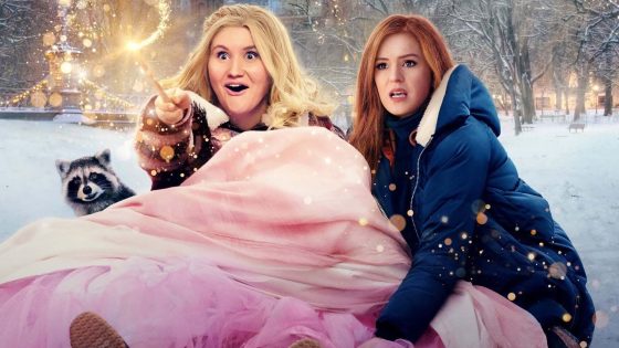 فيلم Godmothered 2020 مترجم